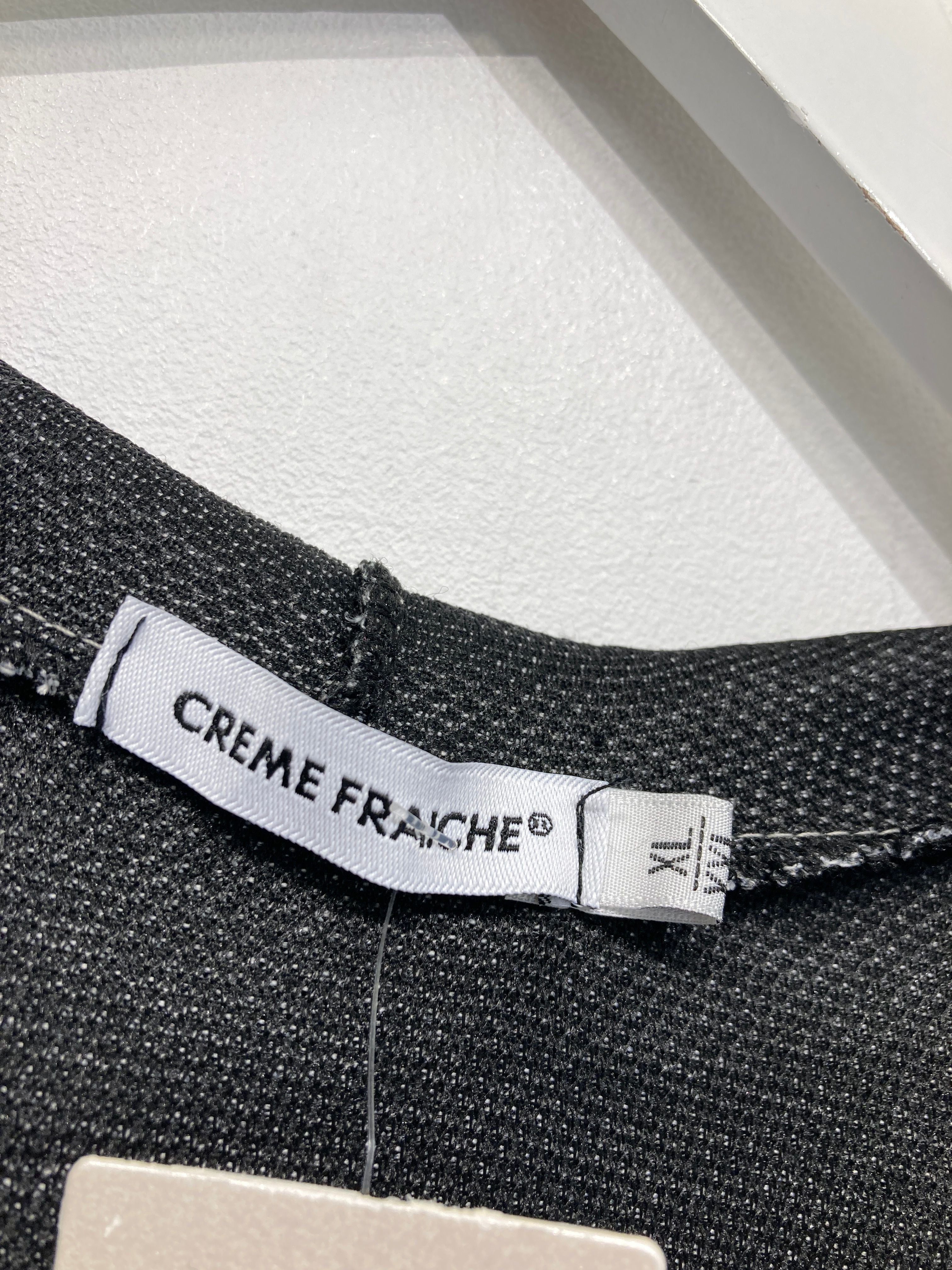 Creme Fraiche Hættetrøje
